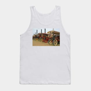 Showman's Engines Tank Top